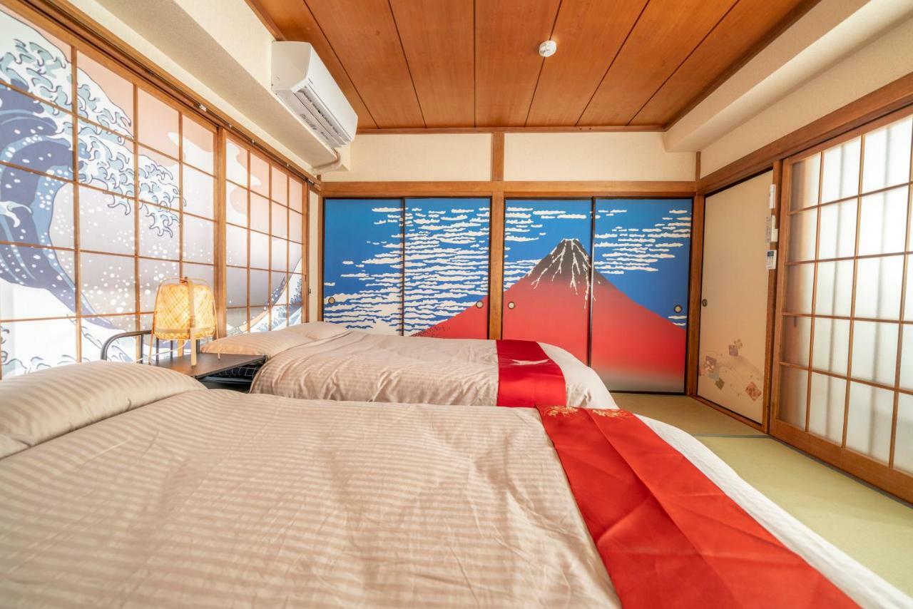 Kagamiyama Residence 301 東京都 外观 照片